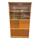 Oscar furniture display case from the 60s