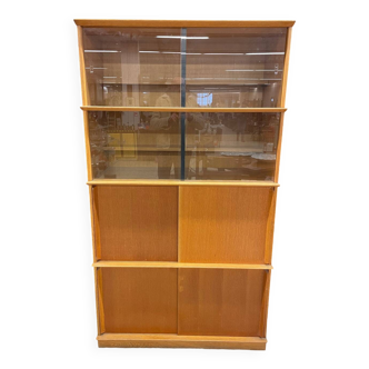 Oscar furniture display case from the 60s