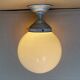 Antique Art Deco ceiling light