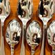 Christofle Atlantide 12 dessert cutlery 17 cm very good summer