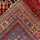 Handmade Persian rug