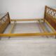 Vintage bed 1950