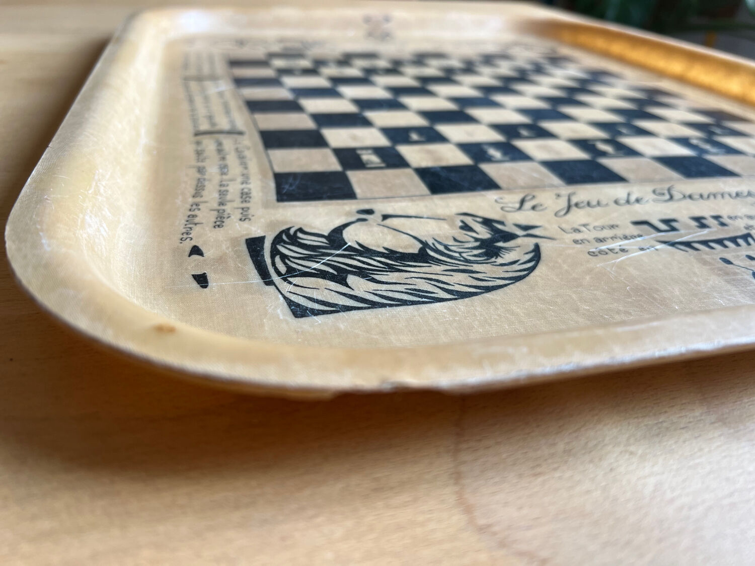 Manover Tray