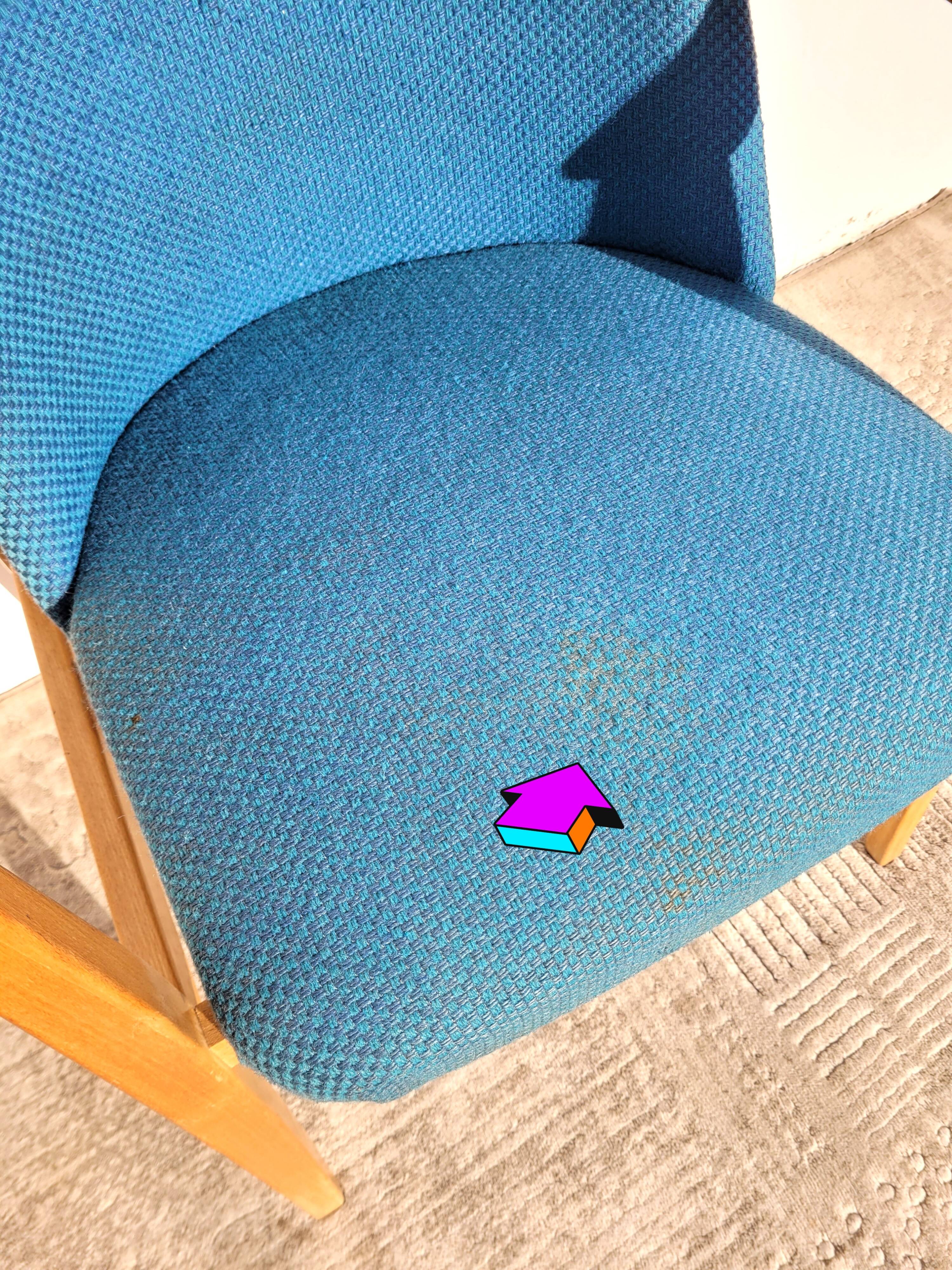 Vintage Scandinavian chair