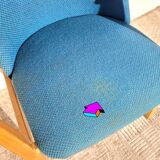 Vintage Scandinavian chair