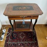 Table à bijoux