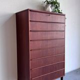 Commode danoise « tallboy »