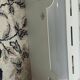 Duo d’appliques SMYG – IKEA Modèle Typ V1013 – design années 2000 – écru