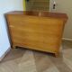 Sideboard - Long entrance cabinet - 1 drawer - 3 doors - solid wood - Louis Philippe