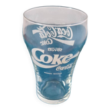 Verre coca cola ancien