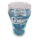 Old coca cola glass