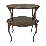 Double-plated healing