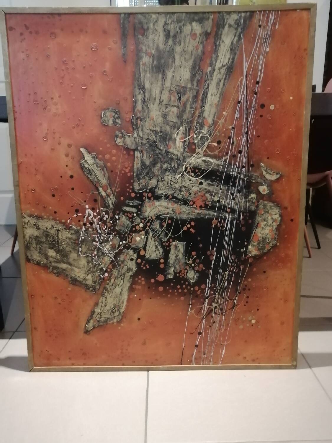 Contemporary painting