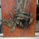 Contemporary painting