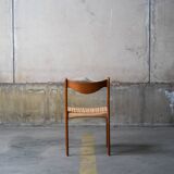 Arne Wahl Iversen - 'GS60' dining chairs