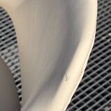 Dining Room Set Scimitar Boris Tabacoff MMM 1970 | Glass and Chrome