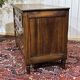 Louis XVI commode from the 18th century in walnut.