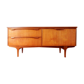 Vintage Scandinavian line in teak 60s