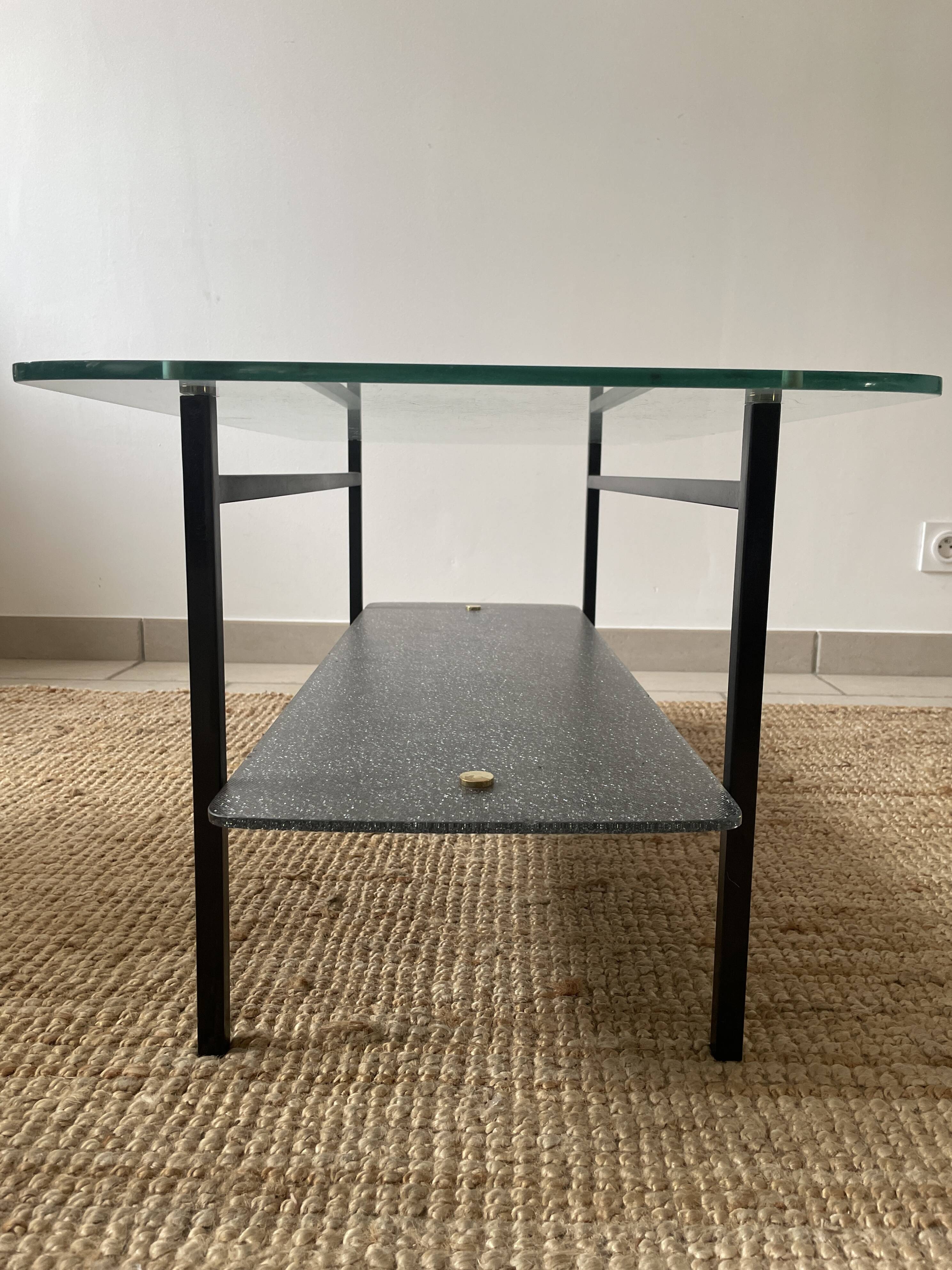 Vintage coffee table from the 60s