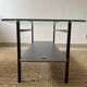 Table basse vintage années 60