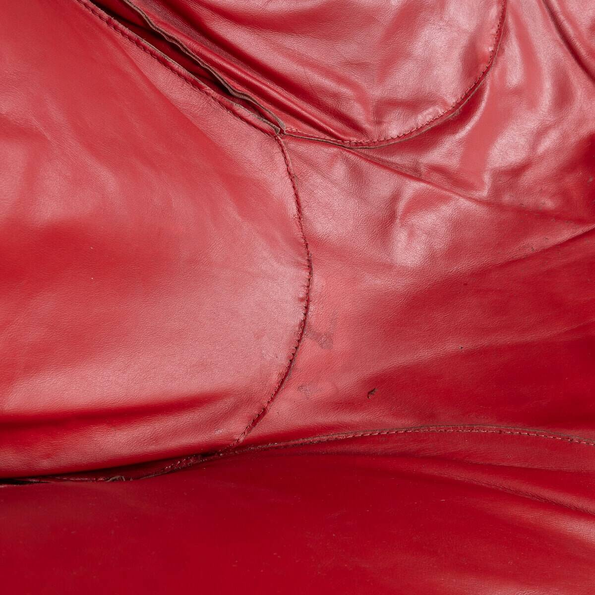 Fauteuil "JOE" des années 20 par Jonathan De Pas, Donato D'Urbino et Paolo Lomazzi