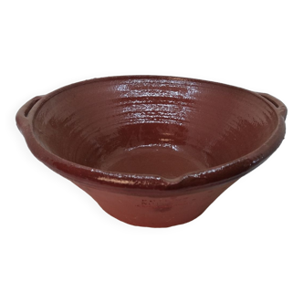 Terracotta bowl pottery Not brothers