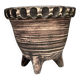 Accolay pot cache tripod Gaulish