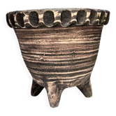 Accolay pot cache tripod Gaulish