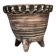 Accolay pot cache tripod Gaulish