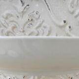 1 round hollow dish Limoges Porcelain with Unicorn China Imperial