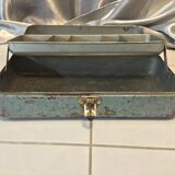 Vintage toolbox