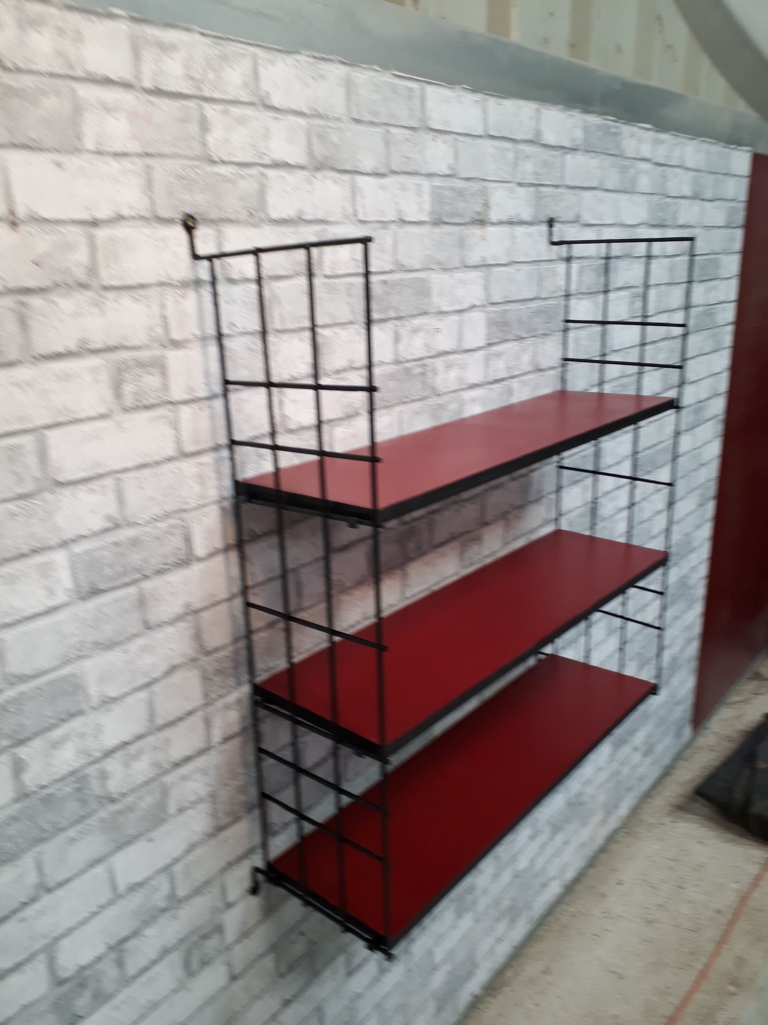 60s shelf