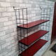 Etagere allemande 1960