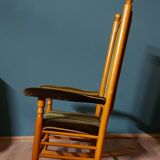 Fauteuil à bascule Nesto, Suède, années 1960