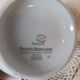 sugar bowl porcelain Limoges Philippe Deshoulières model Auray