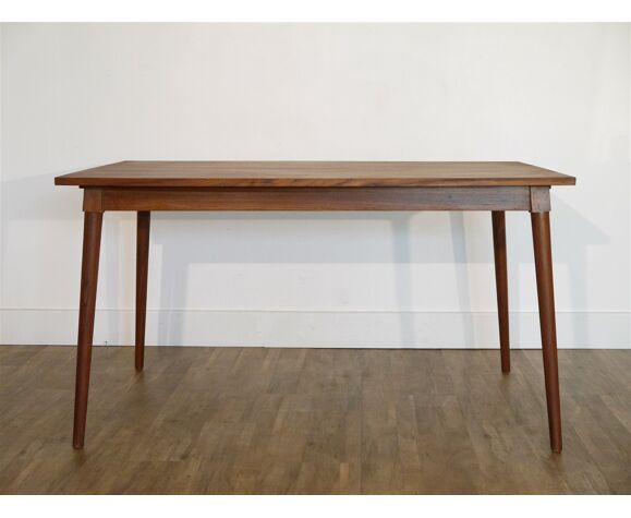 Table de repas en teck 1960