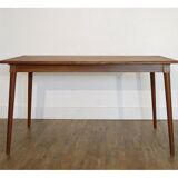 Teak dining table 1960
