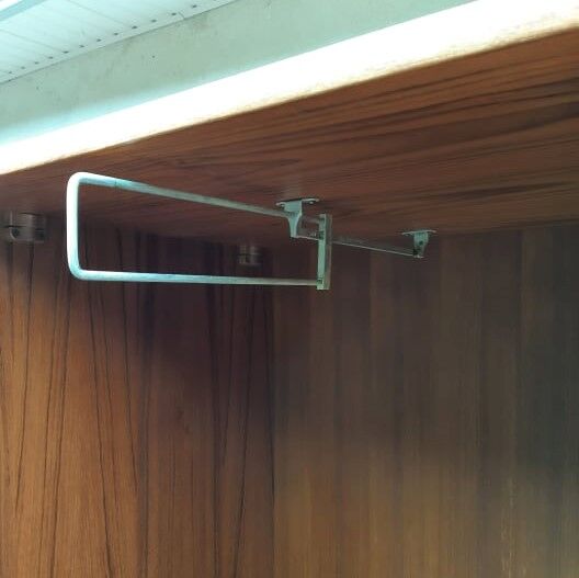Vintage teak cabinet