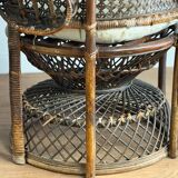 Pomare Peacock Armchair -