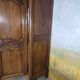 Armoire Louis XV en chêne