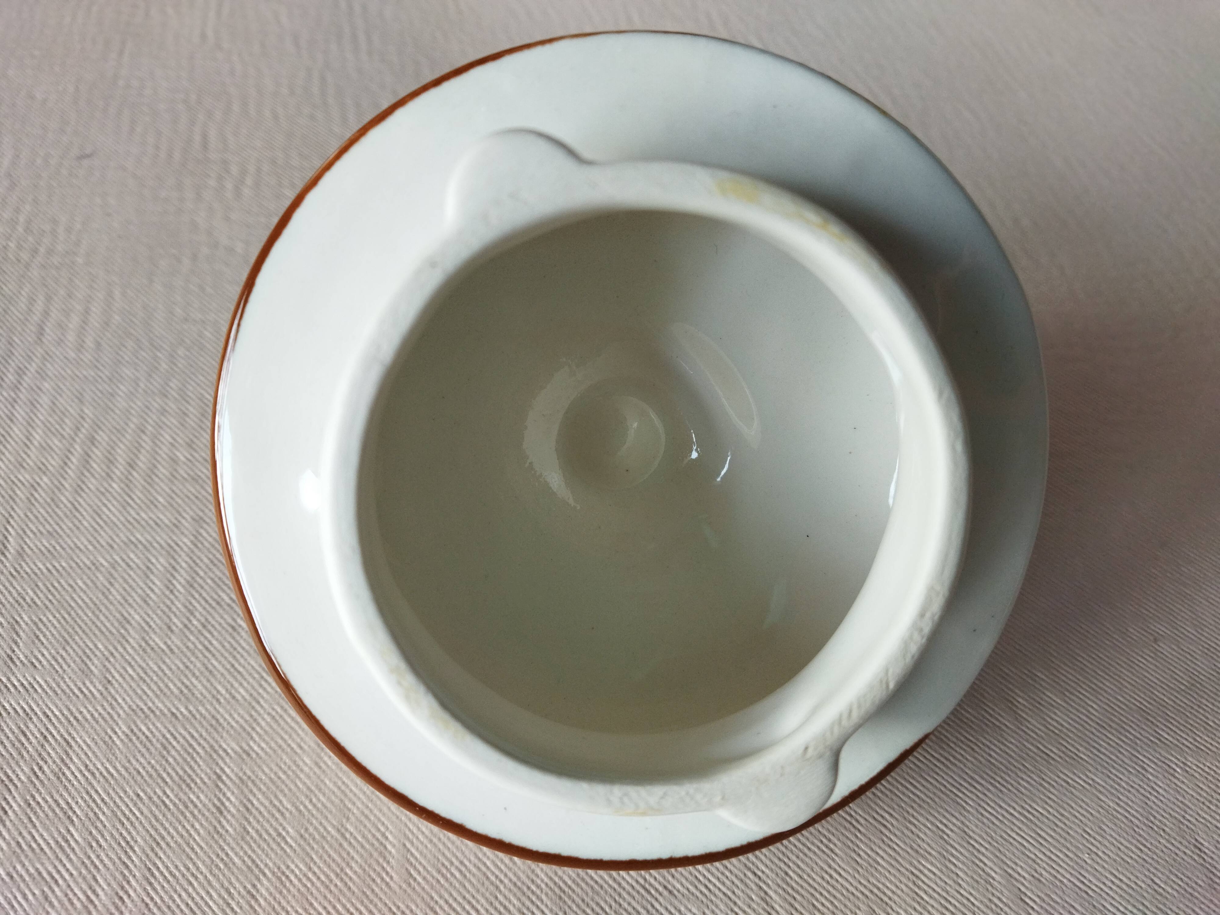 Kimono jug from Boch La Louvière