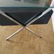Bureau en verre Albini