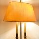 Grande lampe Bouillotte française  années 50
