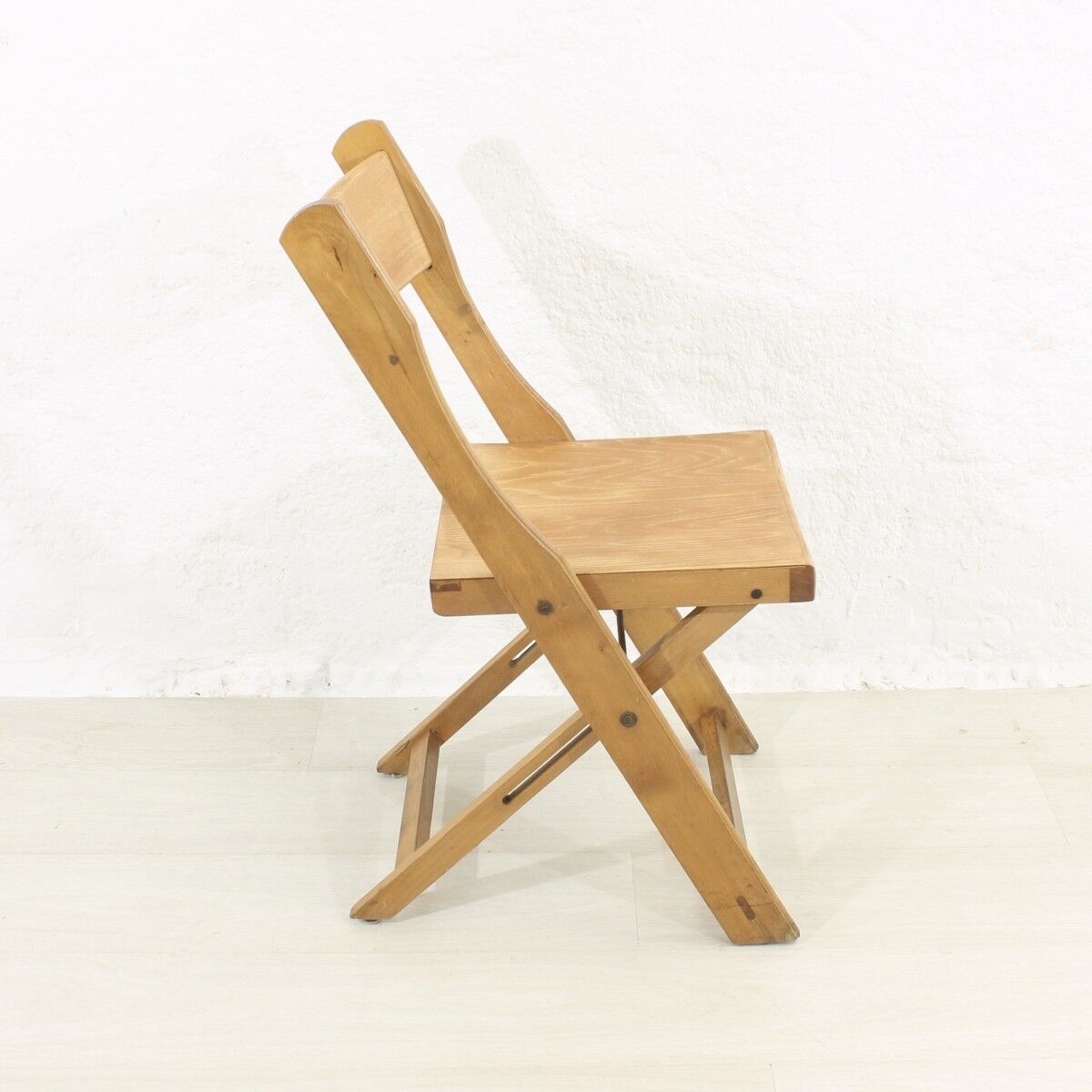 Vintage folding chair