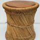 Mid-Century Rope Pouf