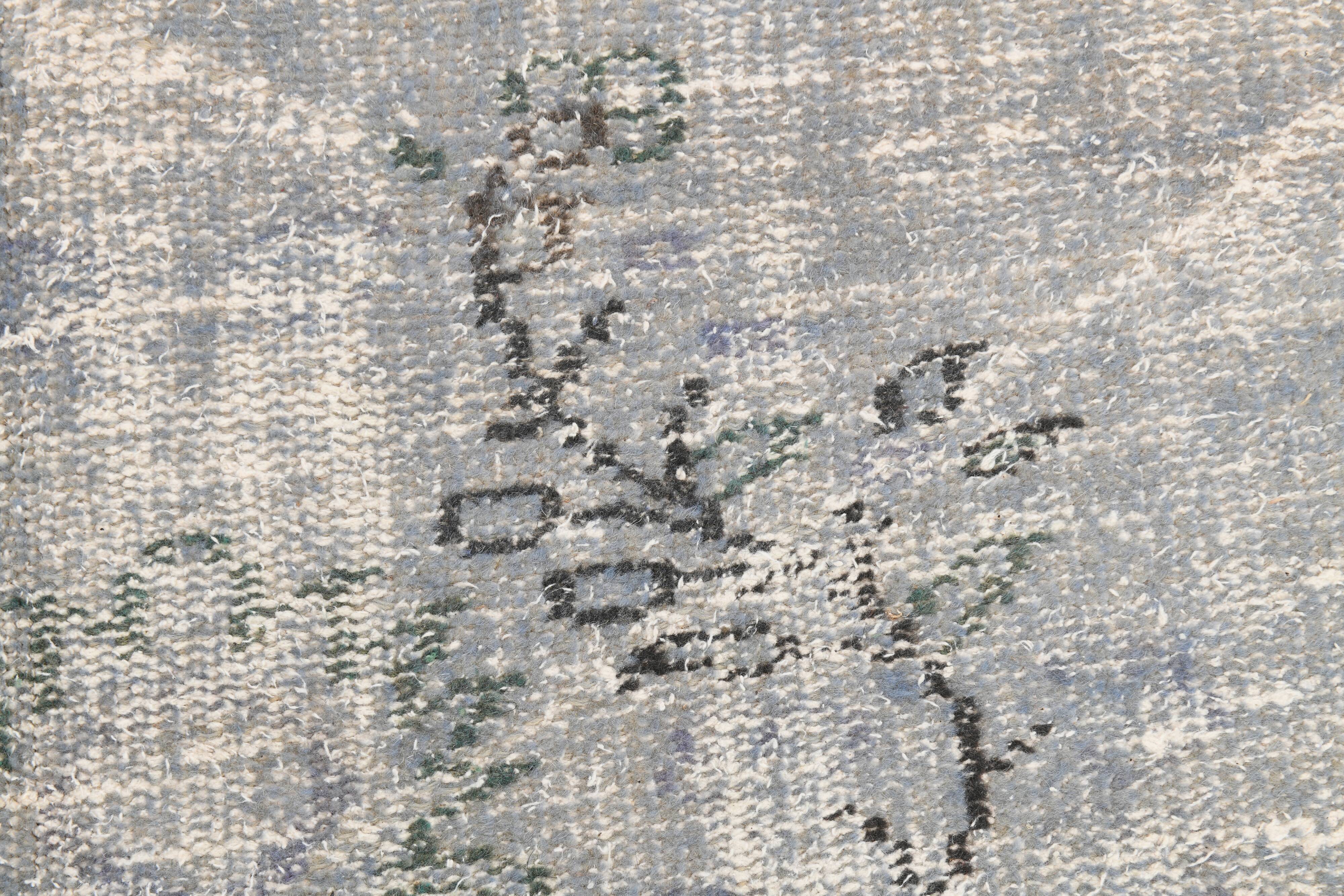 5x8 classic turkish vintage rug 170x262cm