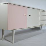 Design Pastel Sideboard 1970s