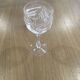 Carafe and crystal glasses