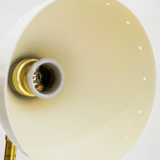 Moonlight White wall lamp
