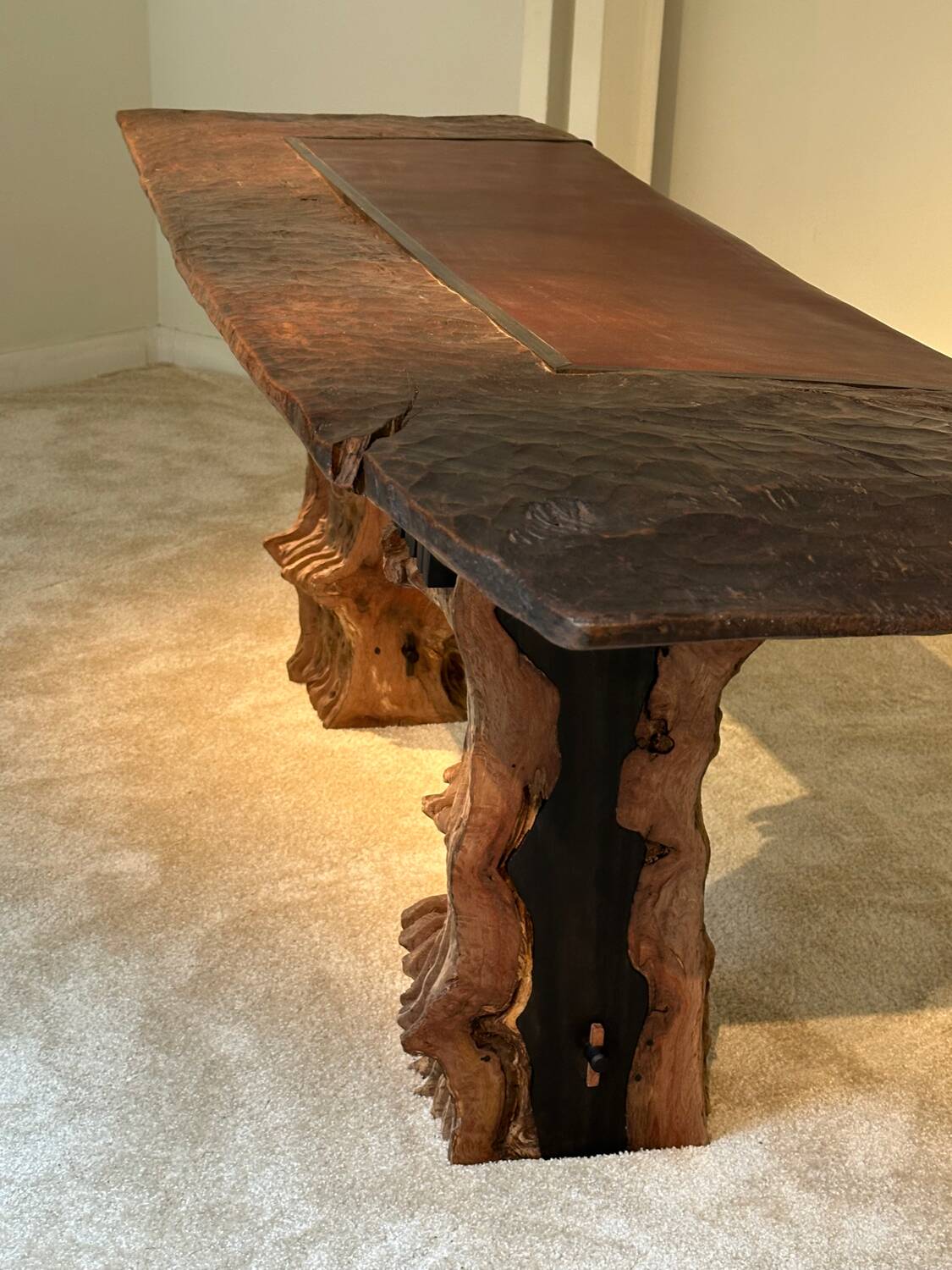 Console, Artist's desk Nebuchadnezzar